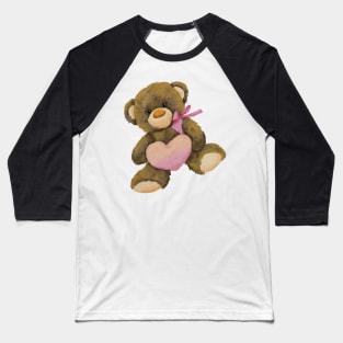 Teddy Baseball T-Shirt